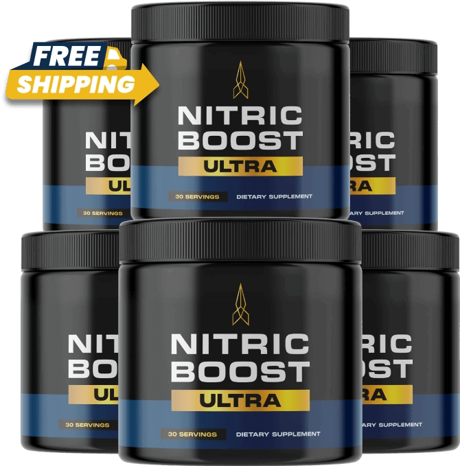 nitric boost ultra jar 6